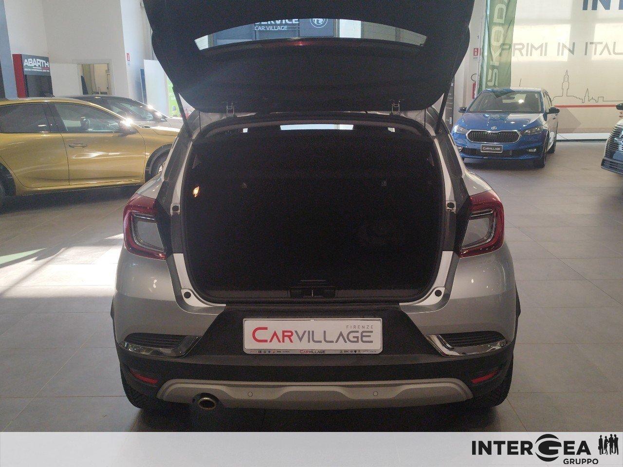 RENAULT Captur 1.0 tce Intens Gpl 100cv my21