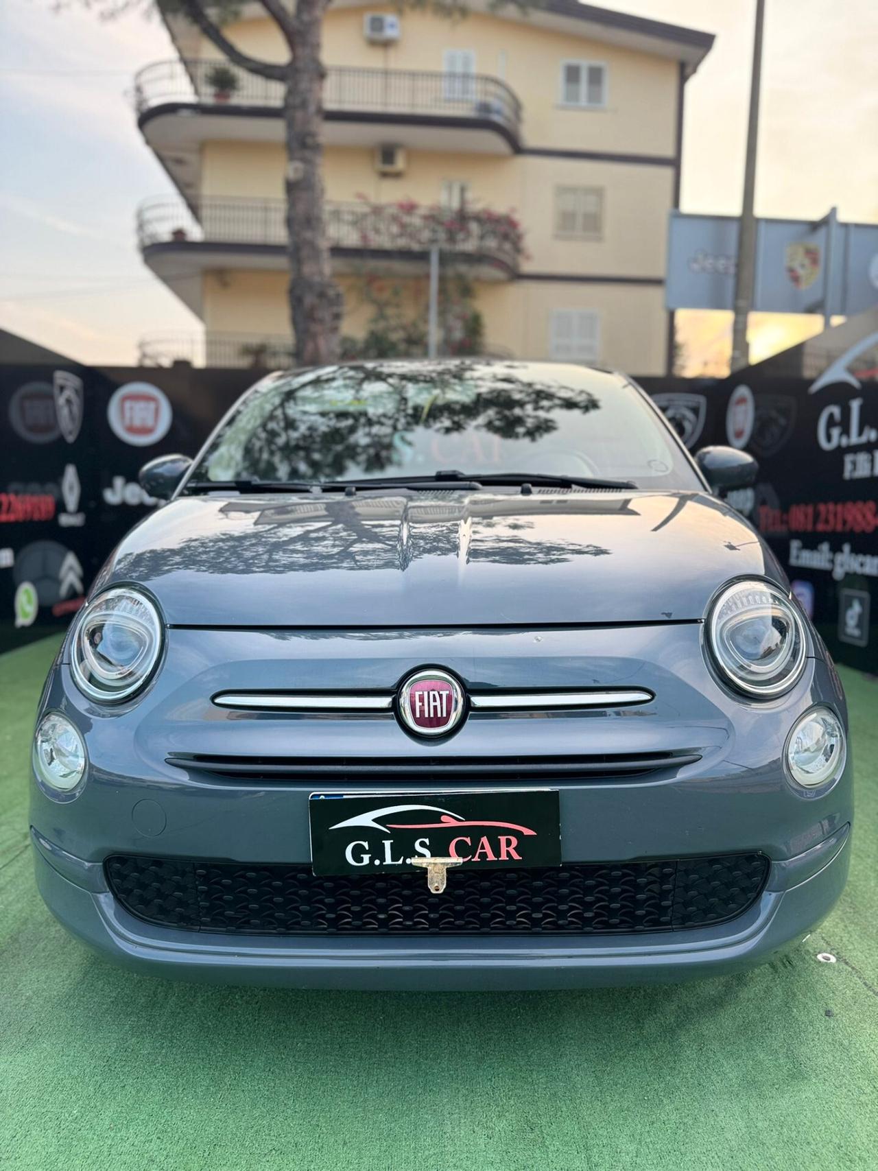 Fiat 500 1.2 Benzina 70 cv