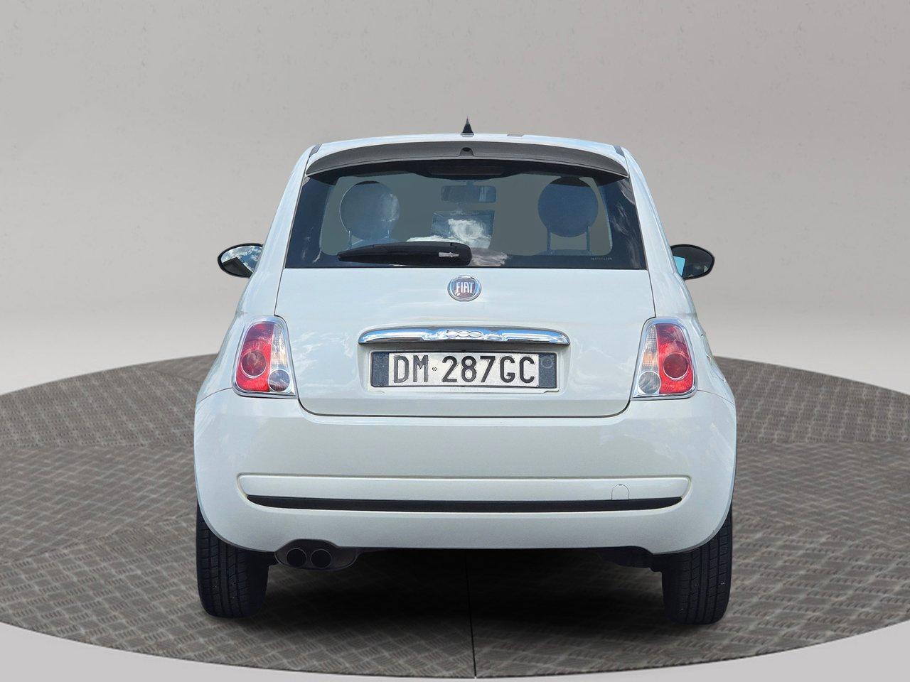Fiat 500 1.3 MJT 16V 75CV NEOPATENTATI