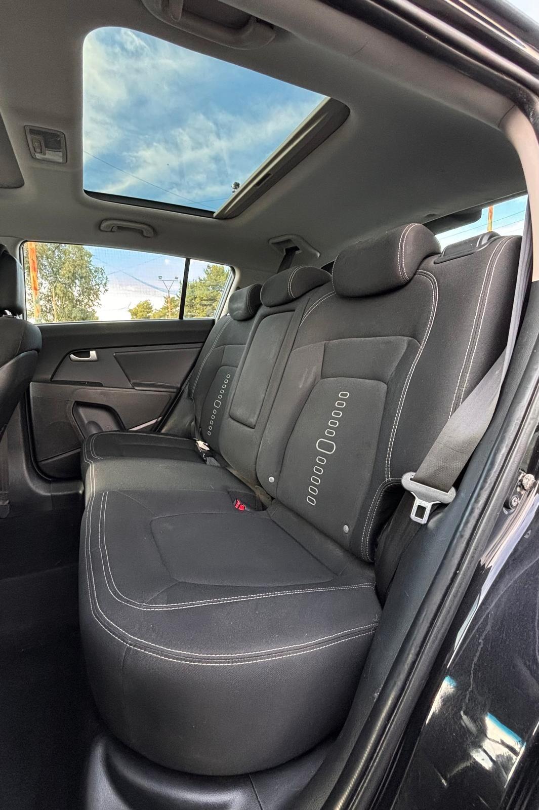 Kia Sportage 1.7 CRDI 2WD Class 95.000KM