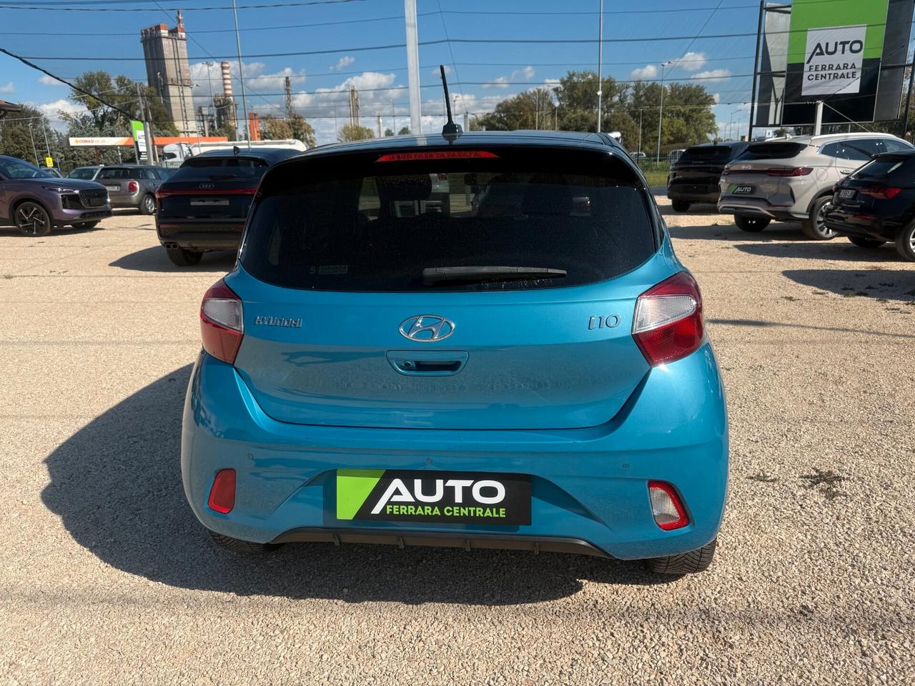 Hyundai i10 1.0 MPI Tech