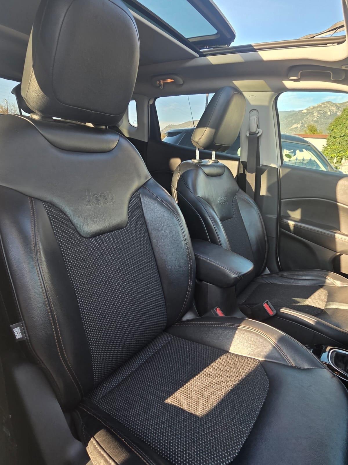 Jeep Compass 1.6 Multijet II 2WD Limited tetto apribile pelle full