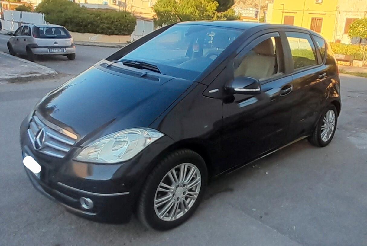 Mercedes-benz A 180 CDI Elegance