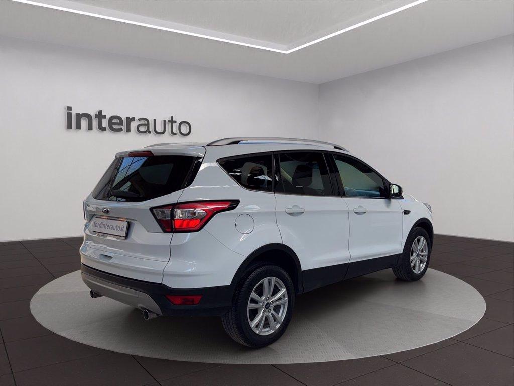 FORD Kuga 1.5 TDCI 120 CV S&S 2WD Powershift Titanium Business del 2018