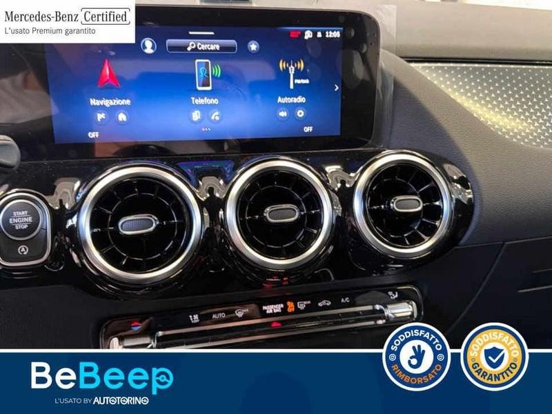 Mercedes-Benz GLA 200 D PROGRESSIVE EXTRA AUTO