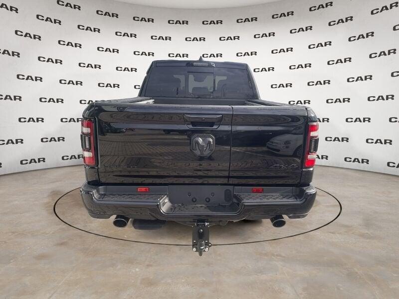 Dodge RAM RAM 1500 MY24 LIMITED BLACK CREW CAB 4X4 GPL