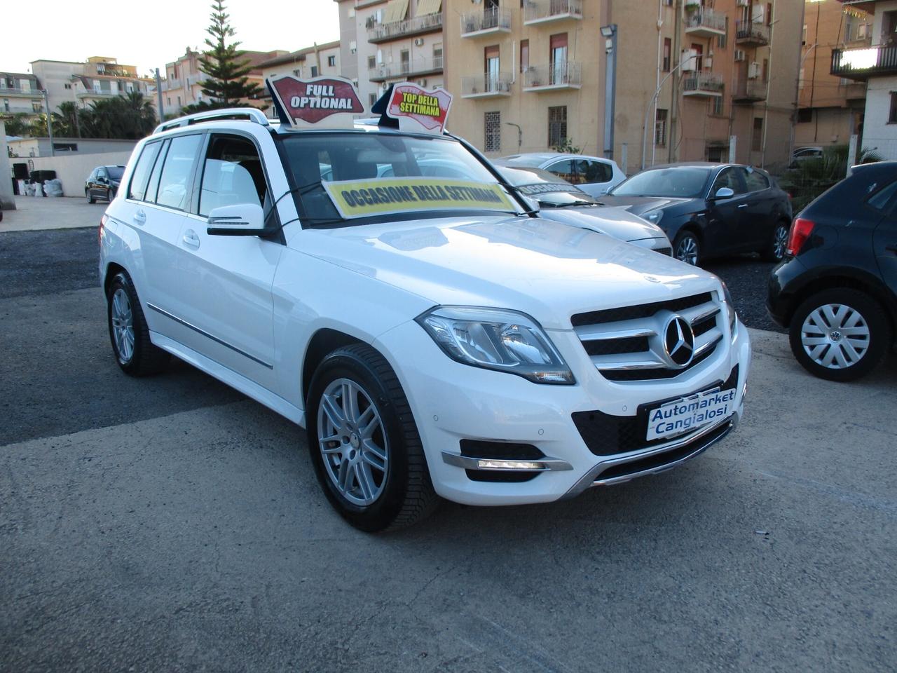 Mercedes-benz GLK 220 CDI 4Matic MOLTO BELLA