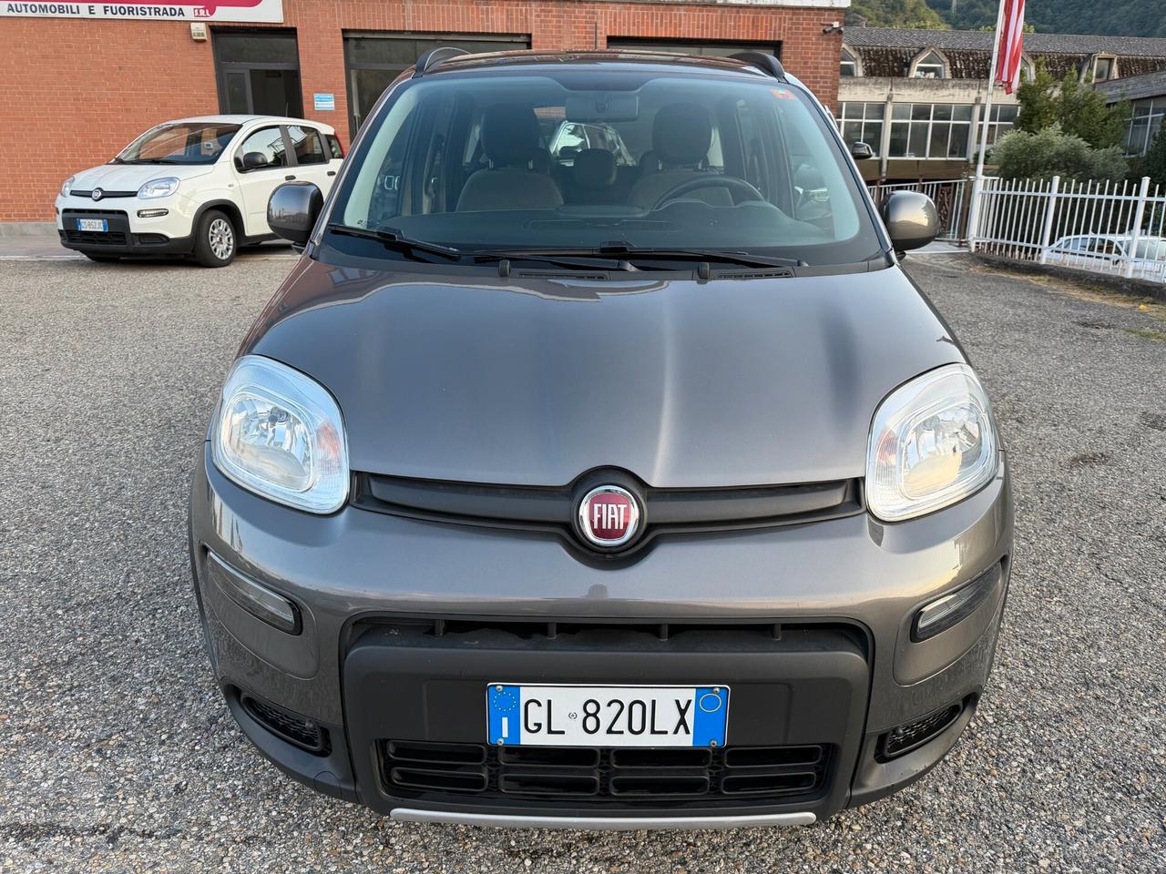 Fiat Panda 1.0 FireFly S&S Hybrid