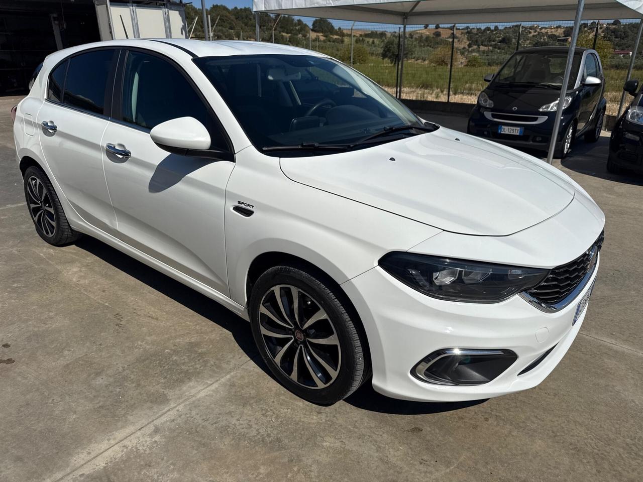 Fiat Tipo 5 porte 1.3 mtj 95cv euro 6 sport