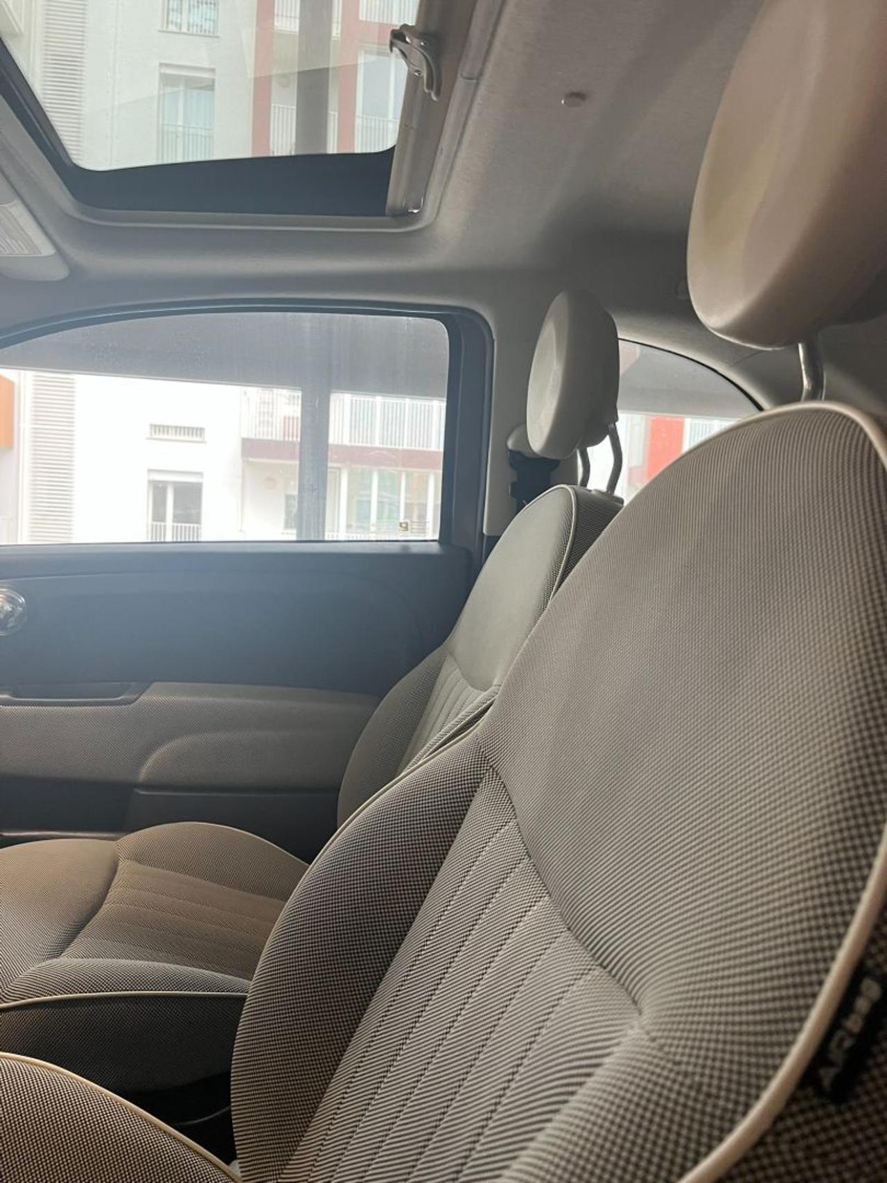 FIAT 500 (2007-2016) 500 1.2 Lounge