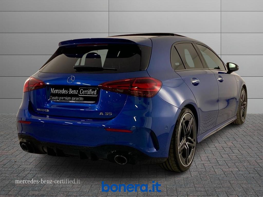 Mercedes Classe A 35 AMG 35 Spectral Edition 4Matic Speedshift DCT AMG 8G