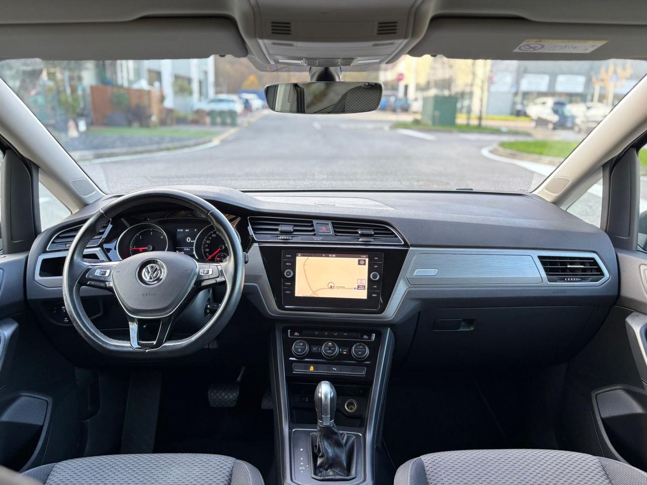 Volkswagen Touran 1.6 TDI 115 CV SCR DSG “7 POSTI” Executive BlueMotion Tech.