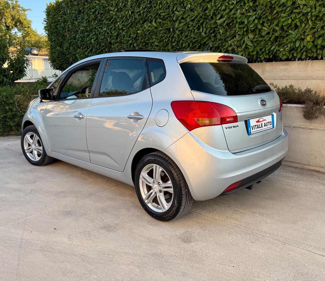 Kia Venga 1.4 GPL Cool (Euro 5) Tetto Apribile
