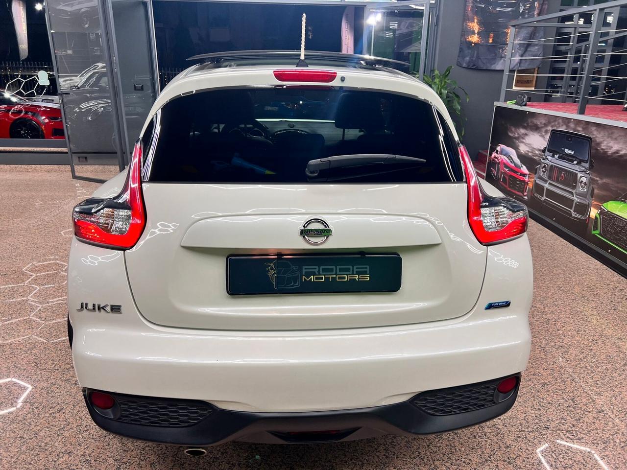 Nissan Juke 1.5 dCi Start&Stop Tekna