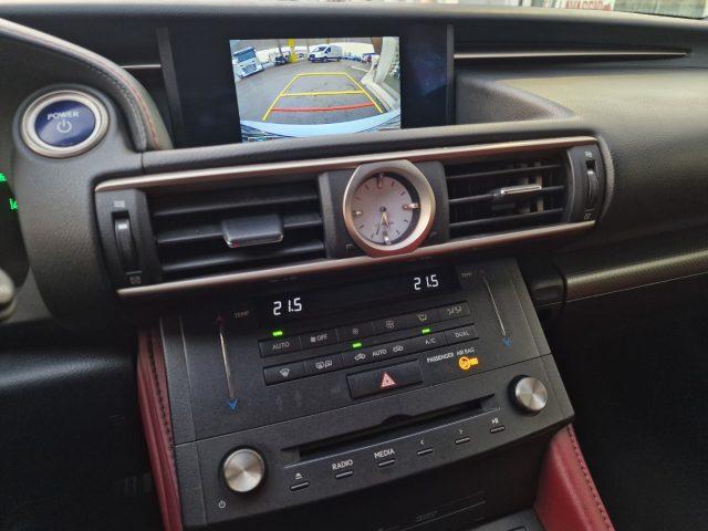 LEXUS RC 300h Hybrid 2.5 F-Sport