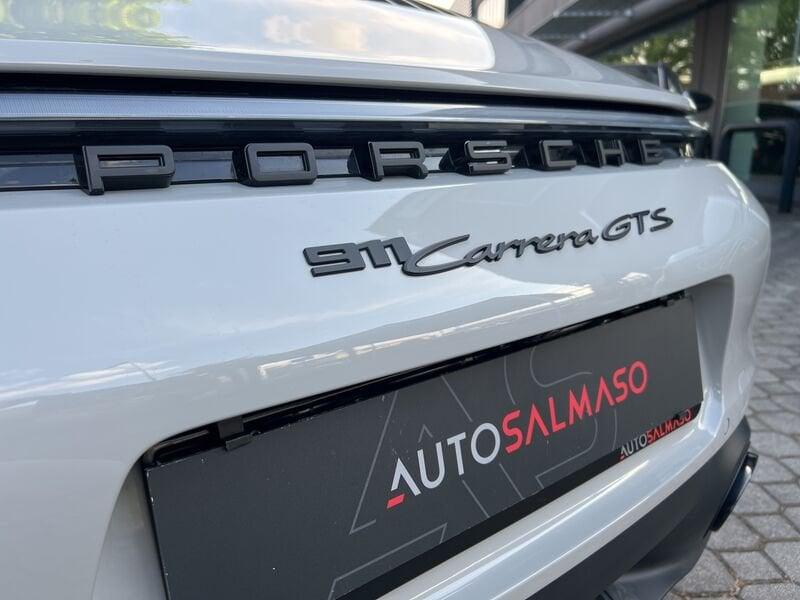 Porsche 911 Carrera GTS (992.1)