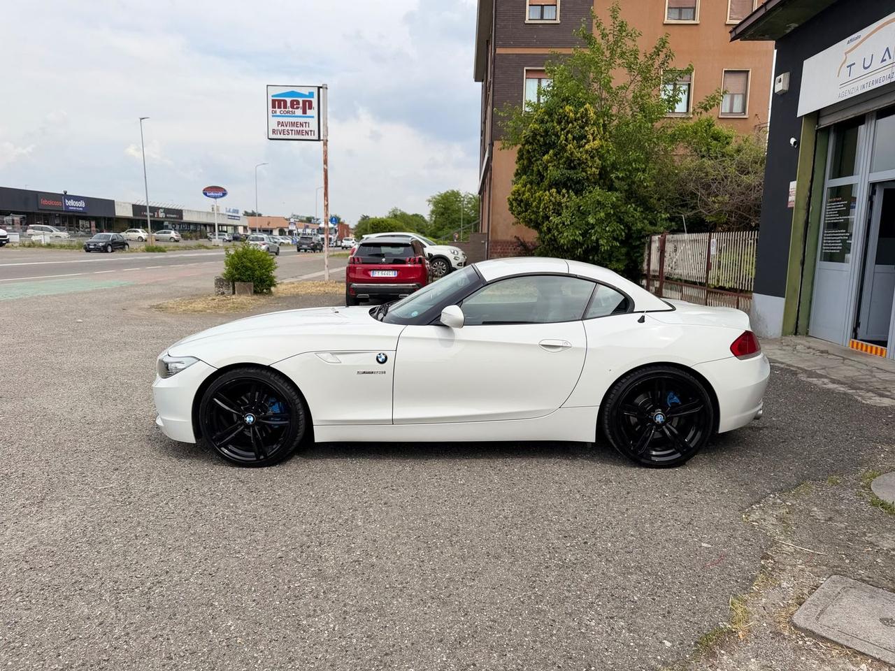 Bmw Z4 23 i #10853