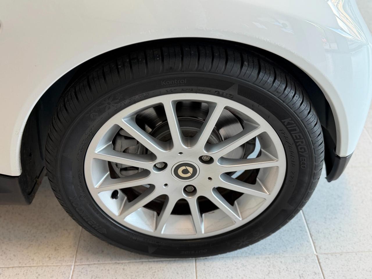 Smart ForTwo 1000 52 kW 71CV Coupé PASSION Neopatentati Garanzie Permute