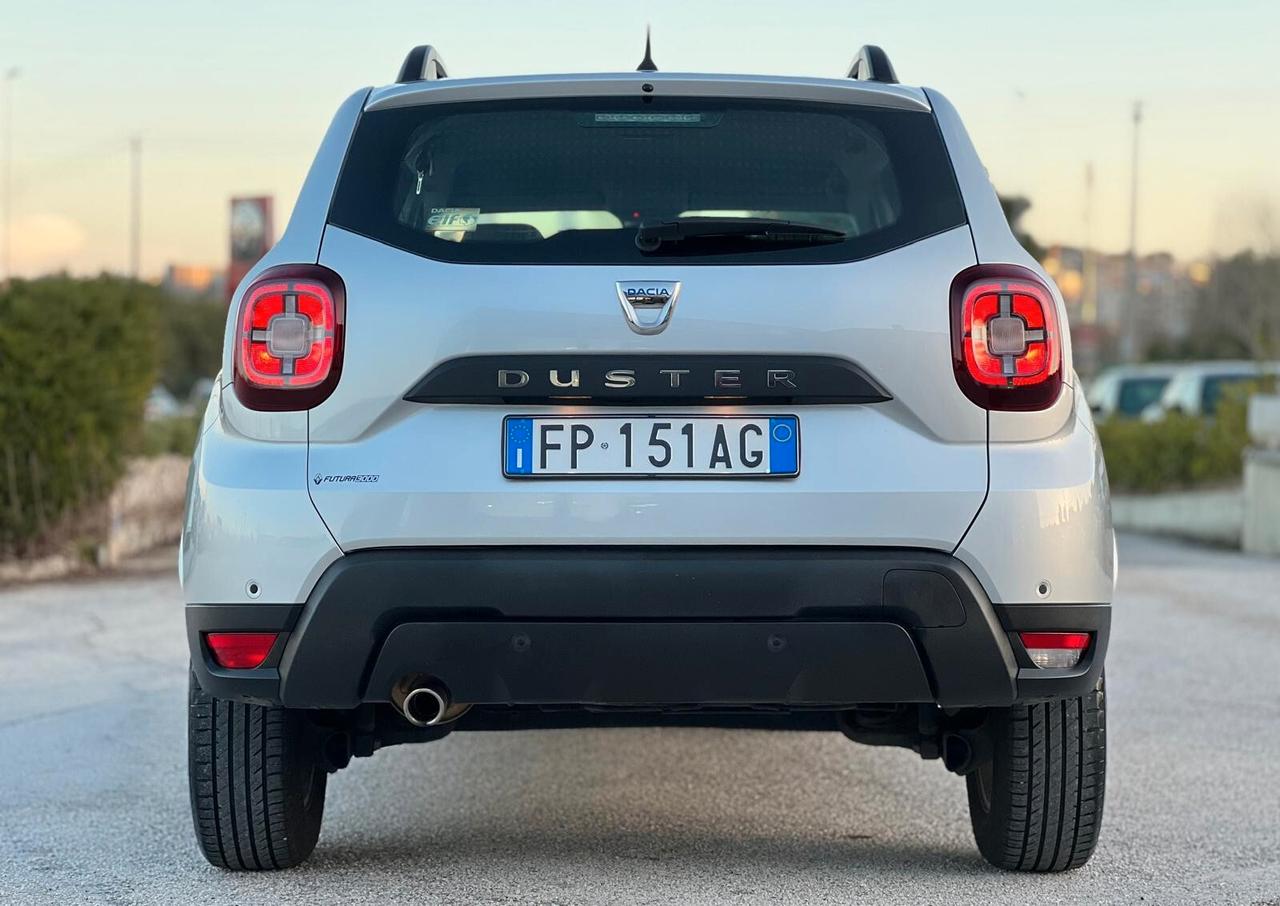 Dacia Duster 1.5 dCi 8V 110 CV 4x2 Prestige