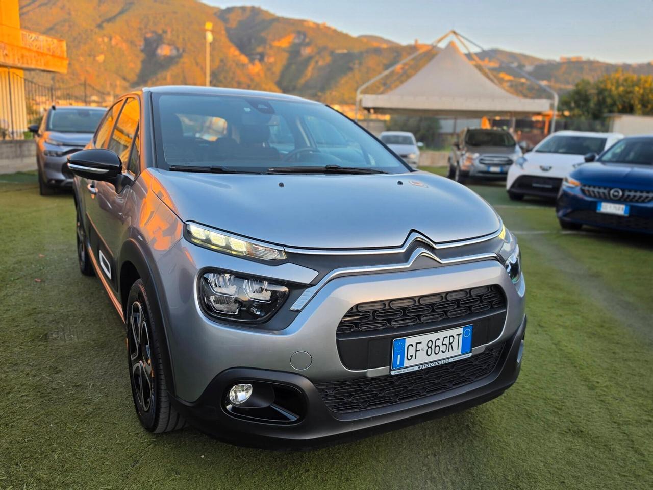 Citroen C3 PureTech 83 S&S Shine