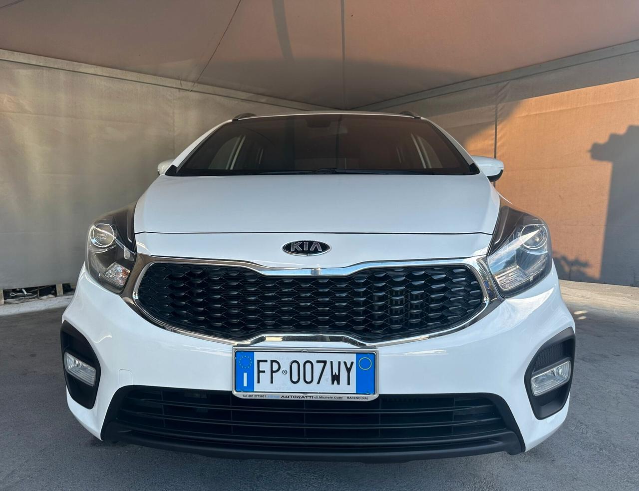 Kia Carens 1.7 CRDi 115 CV Business Class 7 posti