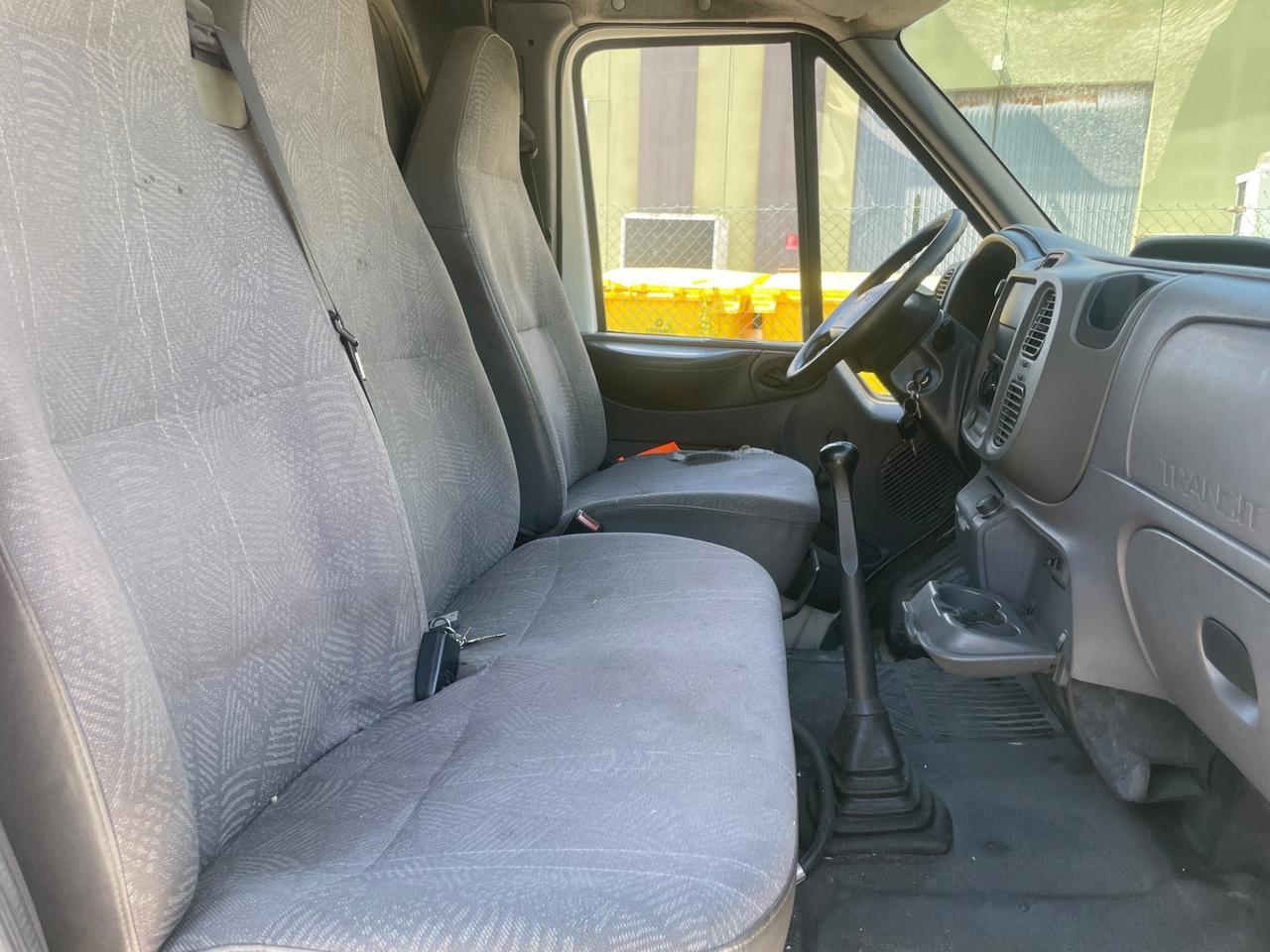 Ford Transit/Tourneo/Bus Transit 350 2.4 TD/120 cat PL-DC Furg.