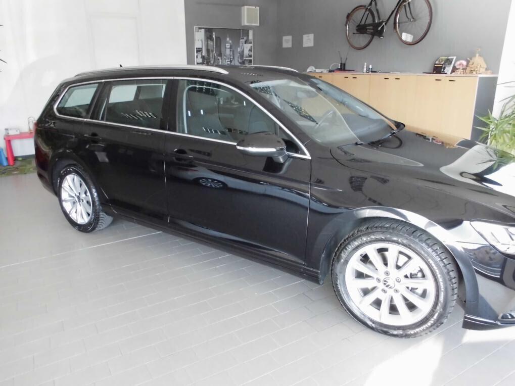 Volkswagen Passat Variant 2.0 TDI SCR EVO DSG Business