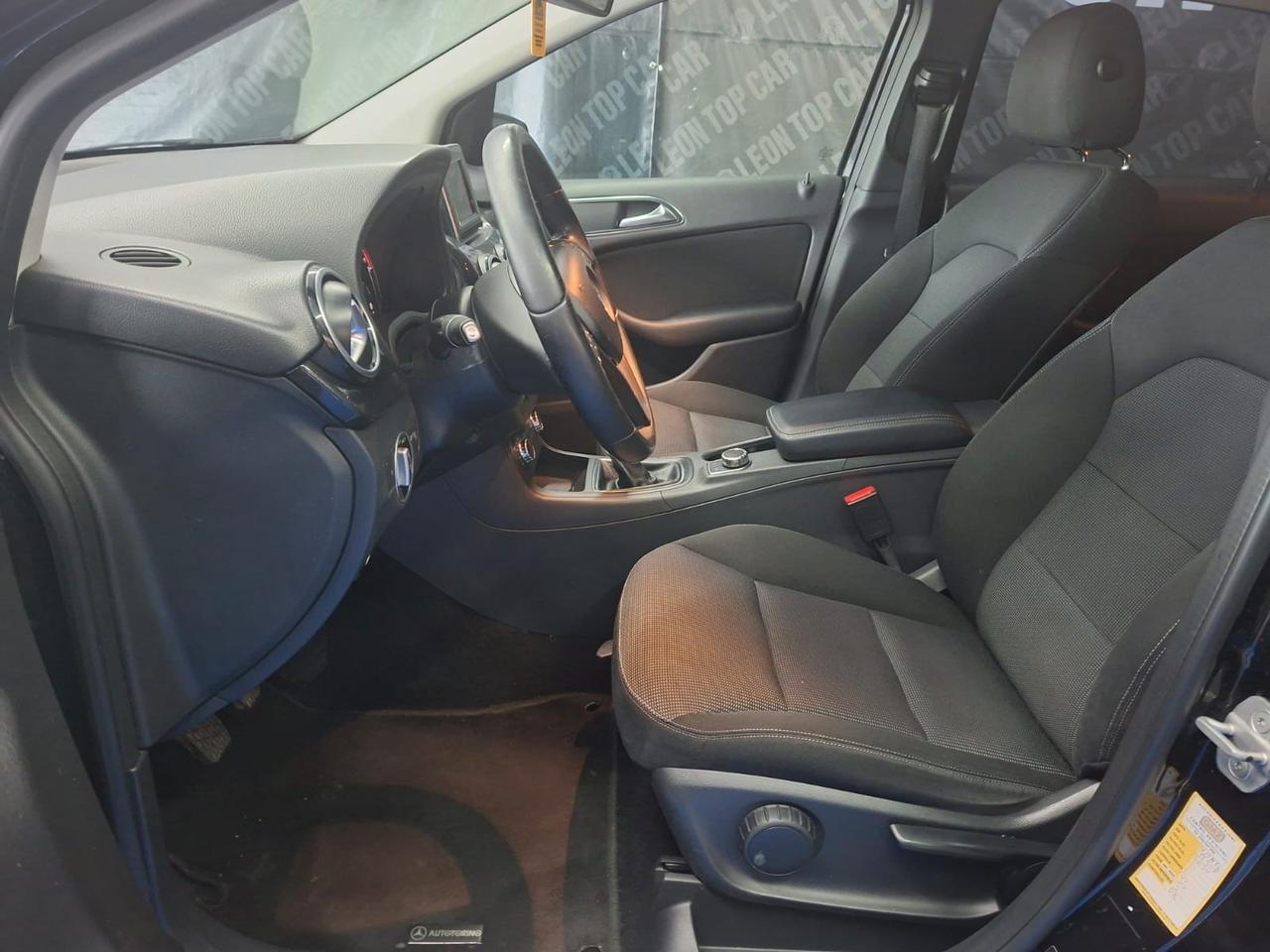 Mercedes-benz B 180 CDI Premium garantita 12 mesi