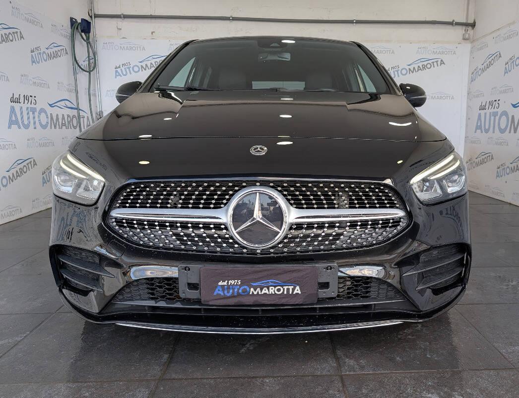 Mercedes Classe B 180 d Premium auto