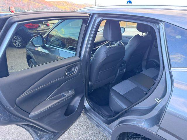 NISSAN Qashqai MHEV 140 CV N-Connecta Ok neopatentati