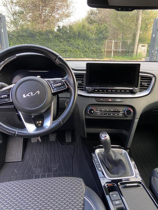 KIA XCeed 1.6 CRDi 136 CV MHEV iMT Evolution