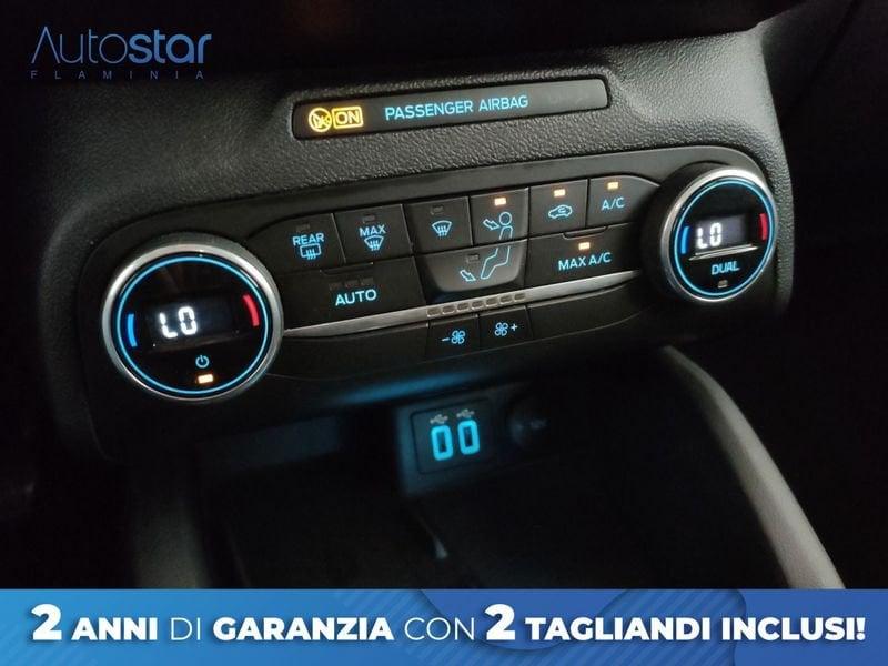 Ford Focus Active 1.0 ecoboost h s&s 125cv my20.75