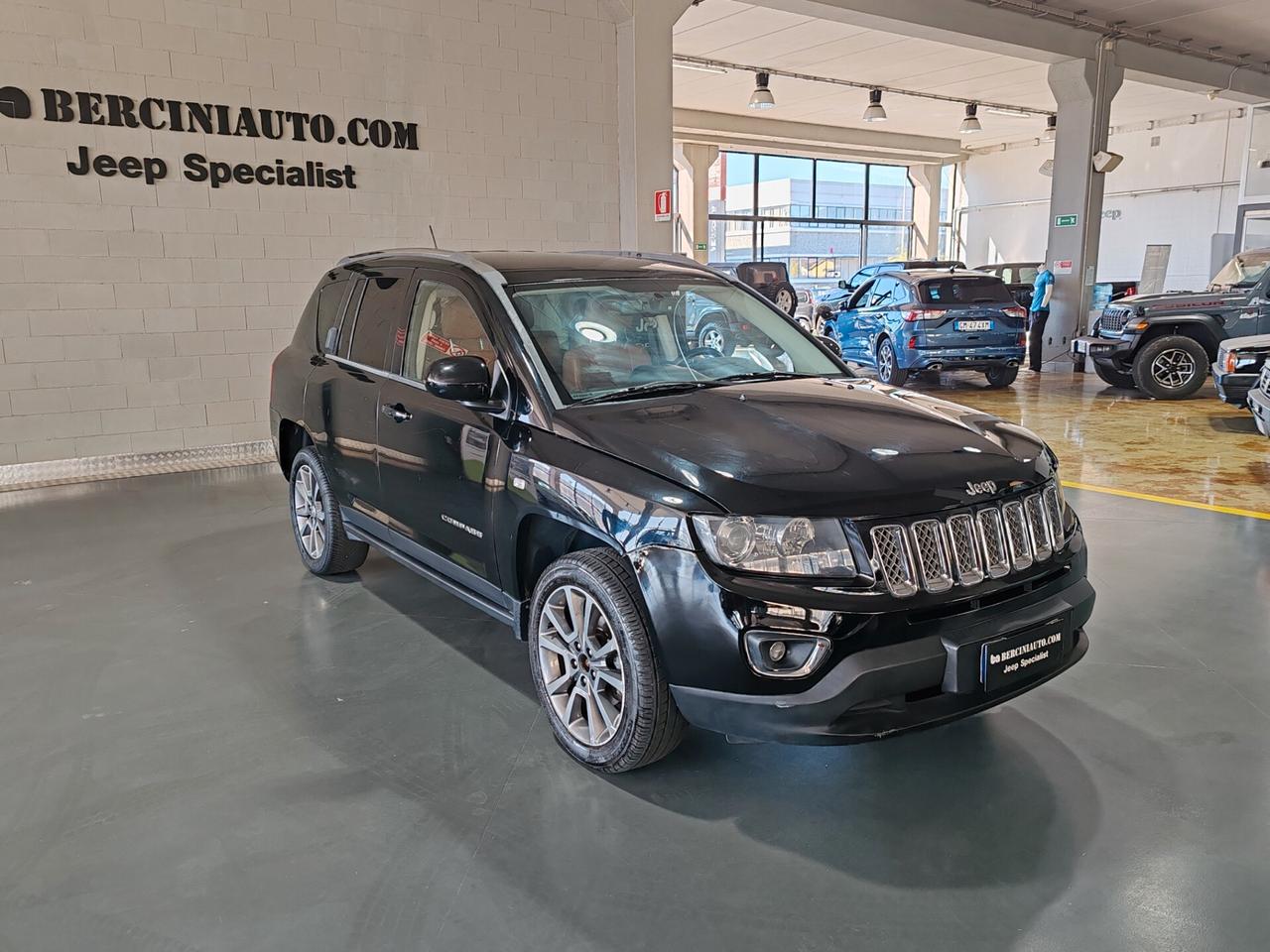 Jeep Compass Limited