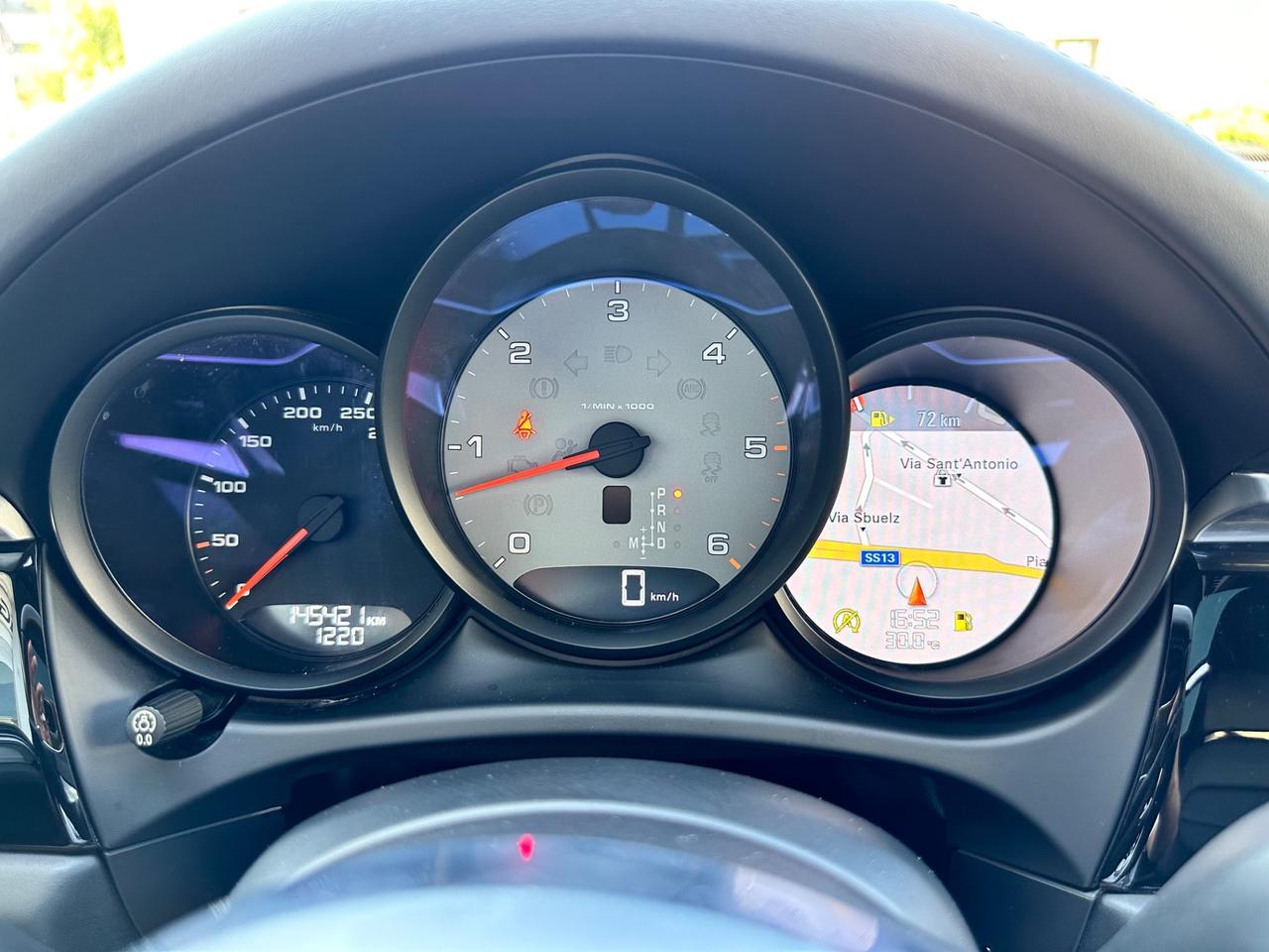 Porsche Macan 3.0 S 250Cv Diesel