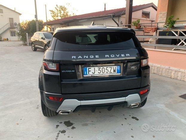 Land Rover Range Rover Evoque Range Rover Evoque 2.0 TD4 150 CV 5p. SE Dynamic