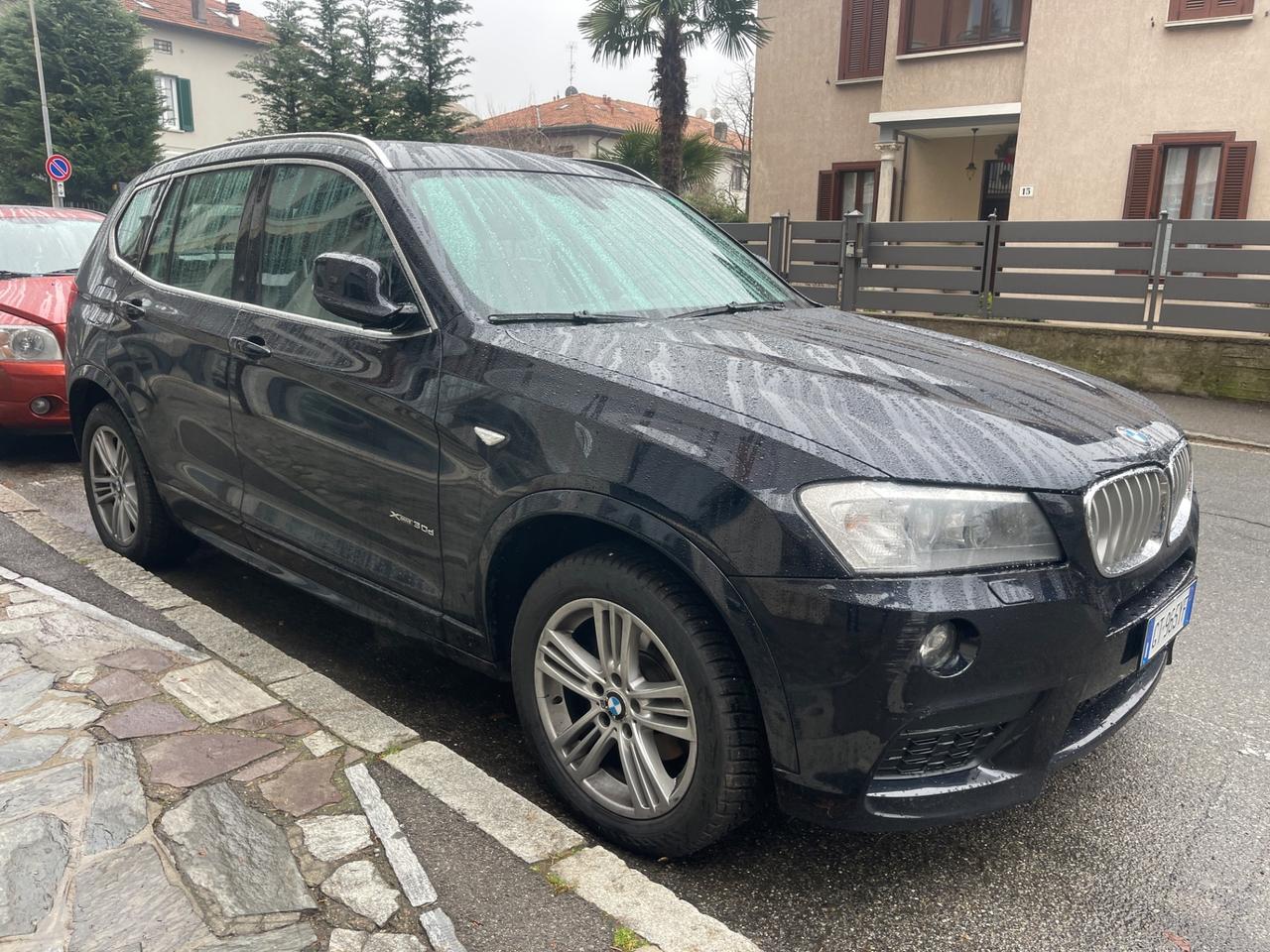 Bmw X3 M X3 xDrive30dA Futura