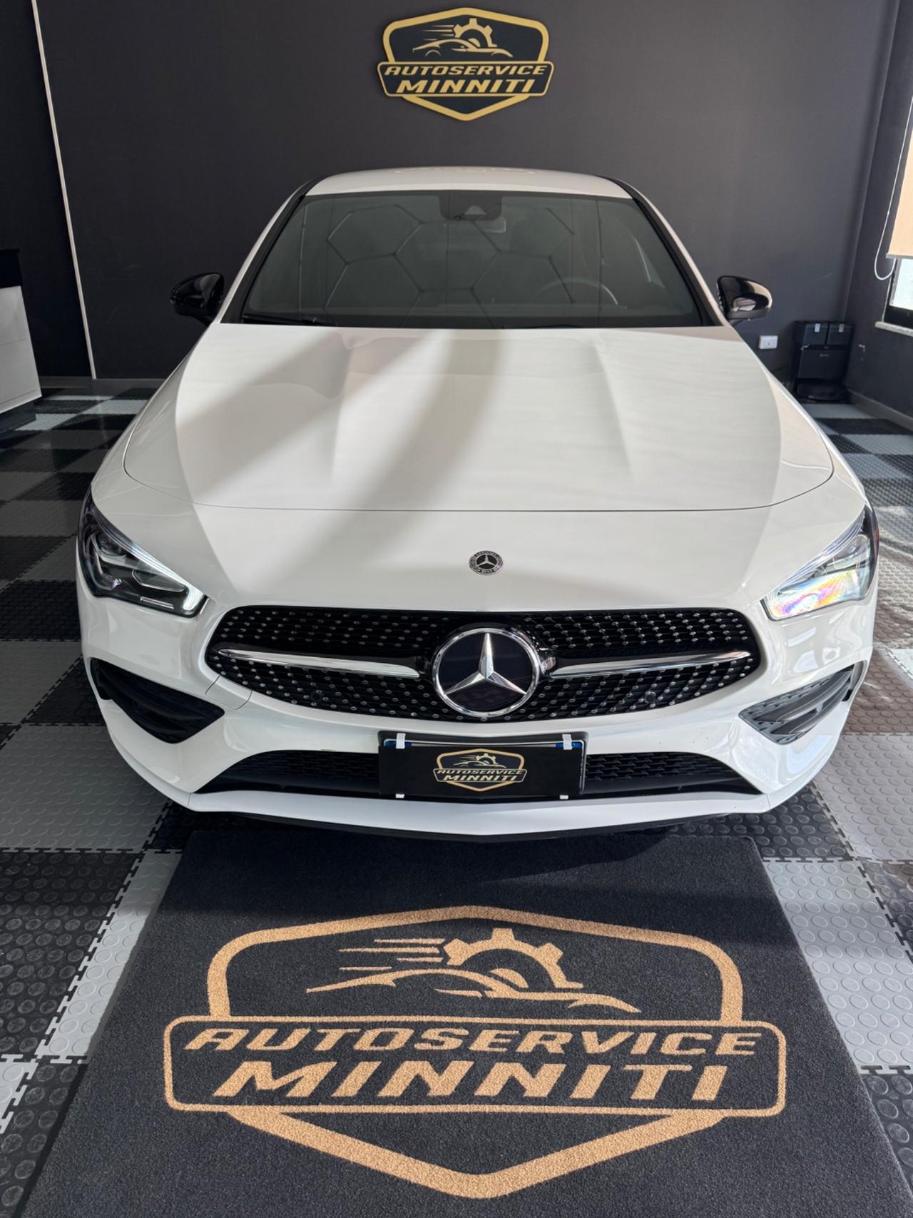 Mercedes-benz CLA 200 d Automatic Premium