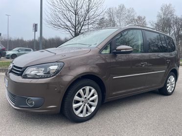 Volkswagen Touran 2.0 TDI 177 CV*Automatik*Pelle*7 Posti*
