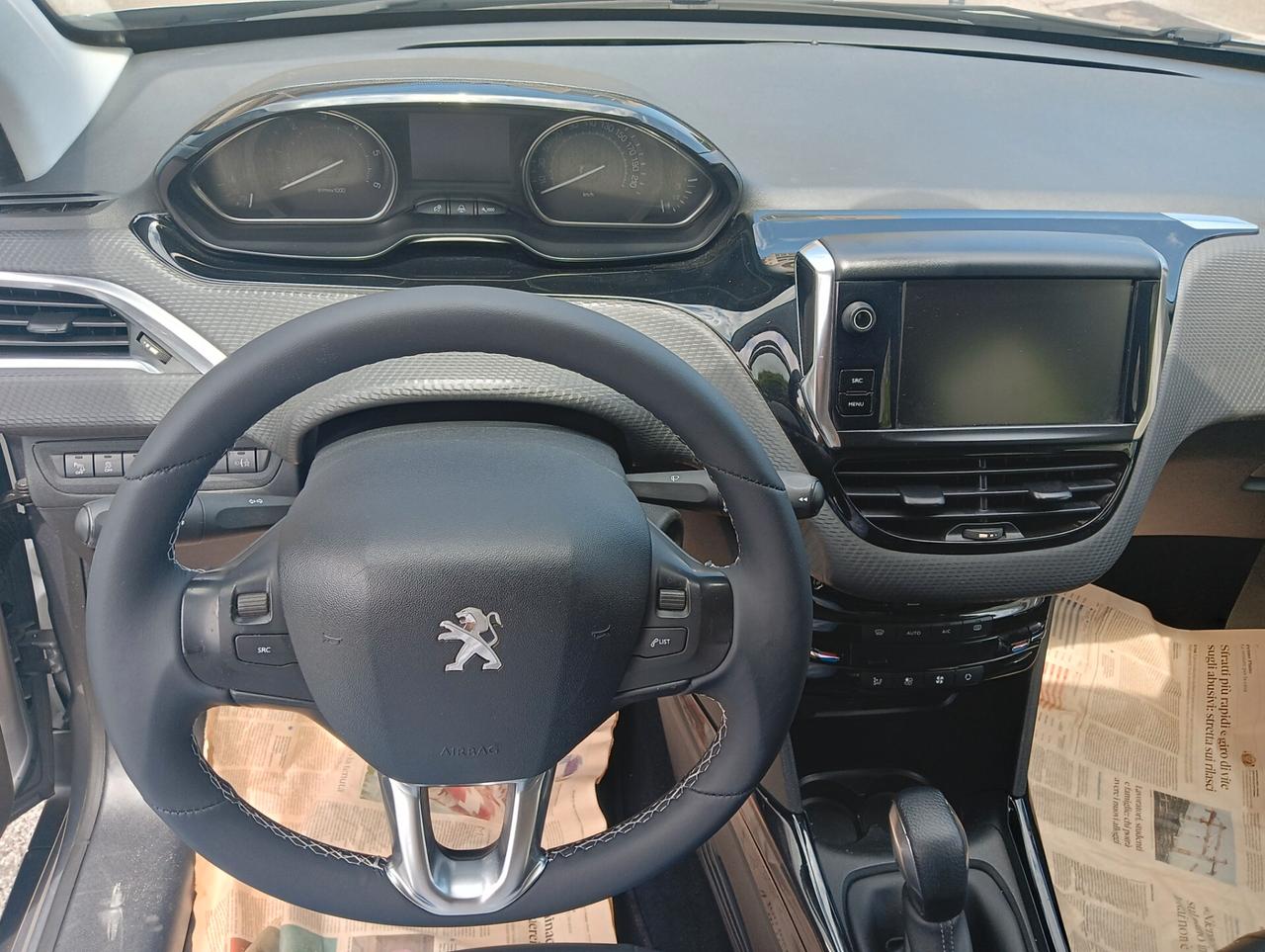 Peugeot 2008 1.6 e-HDi 92 CV Stop&Start Allure