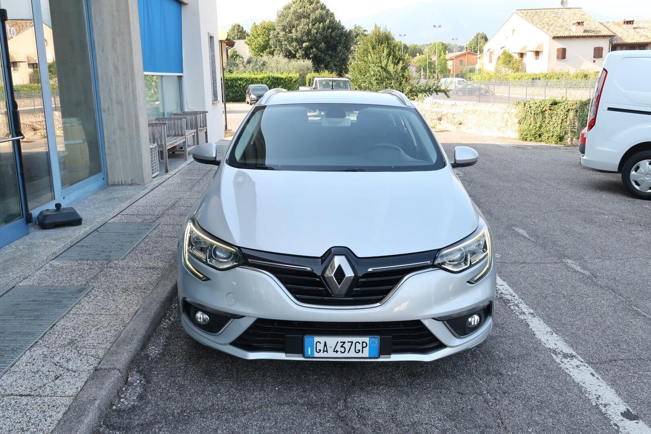 Renault Megane Sporter TCe 115 CV FAP Business