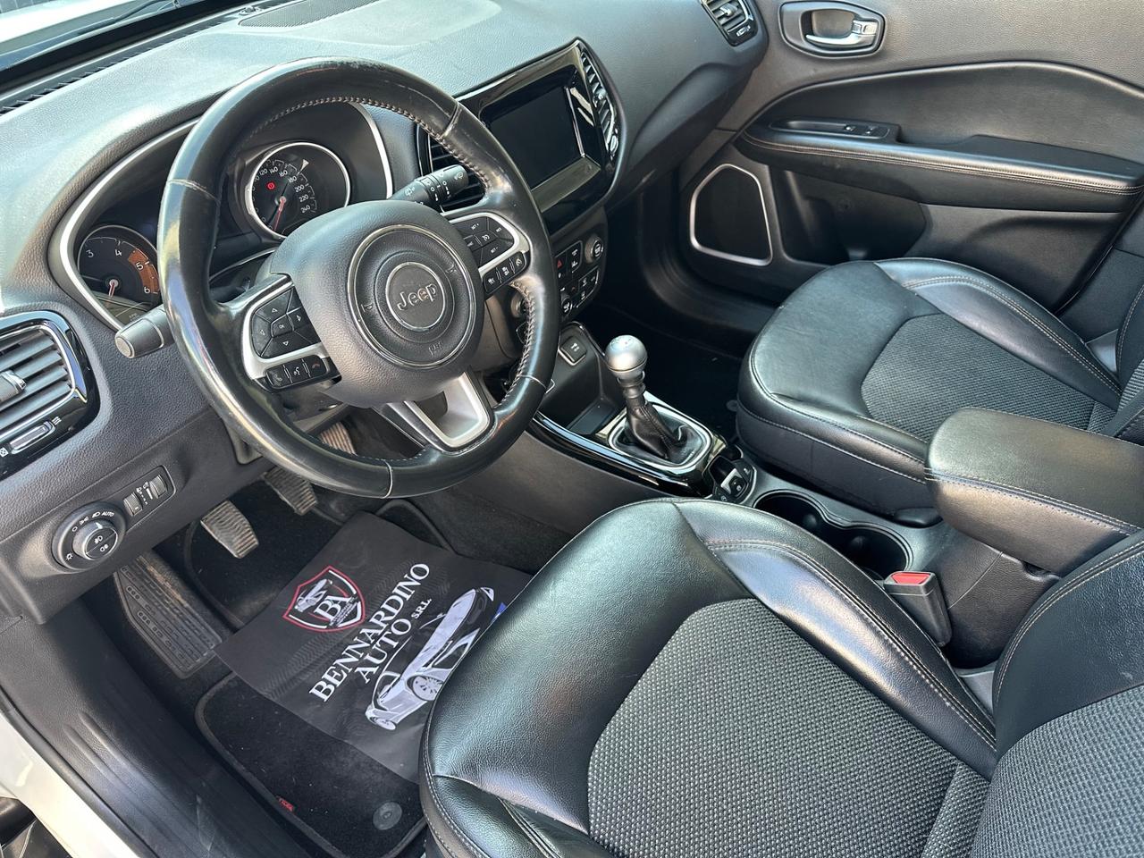 Jeep Compass 1.6 MJT Limited 2018