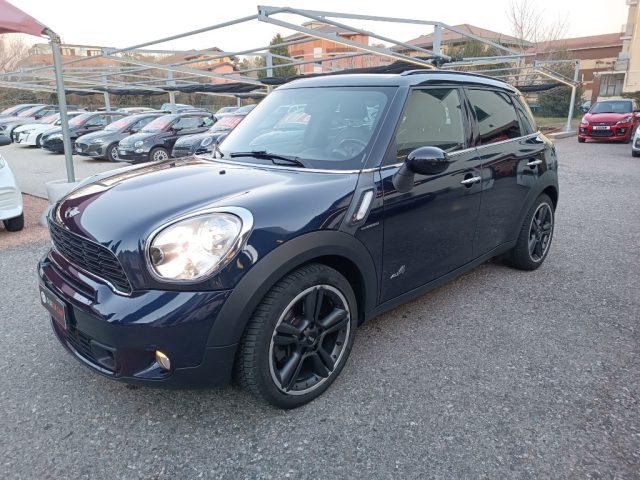 MINI Countryman Mini Cooper S Countryman ALL4