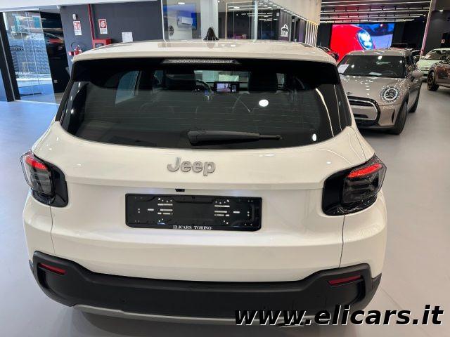 JEEP Avenger 1.2 Turbo 100 CV Altitude