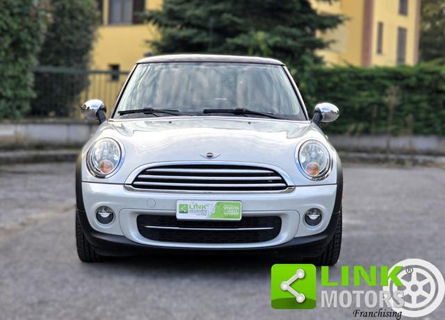 MINI Cooper D Mini III R56 1.6 112cv FL