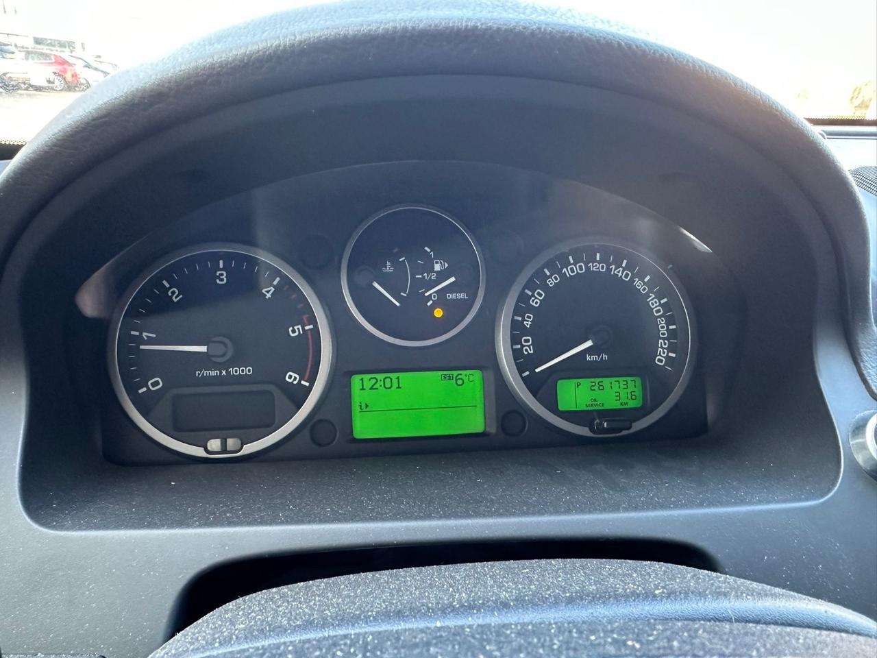 Land Rover Freelander 2.2 SD4 S.W. HSE