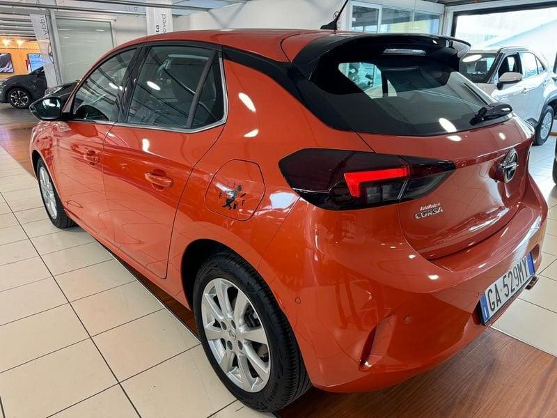 Opel Corsa 1.2 Edition 100cv AT8