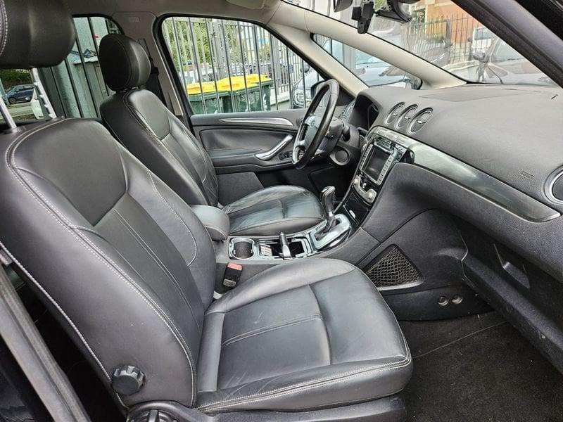 Ford S-Max 2.0 203 cv EcoBoost Titanium