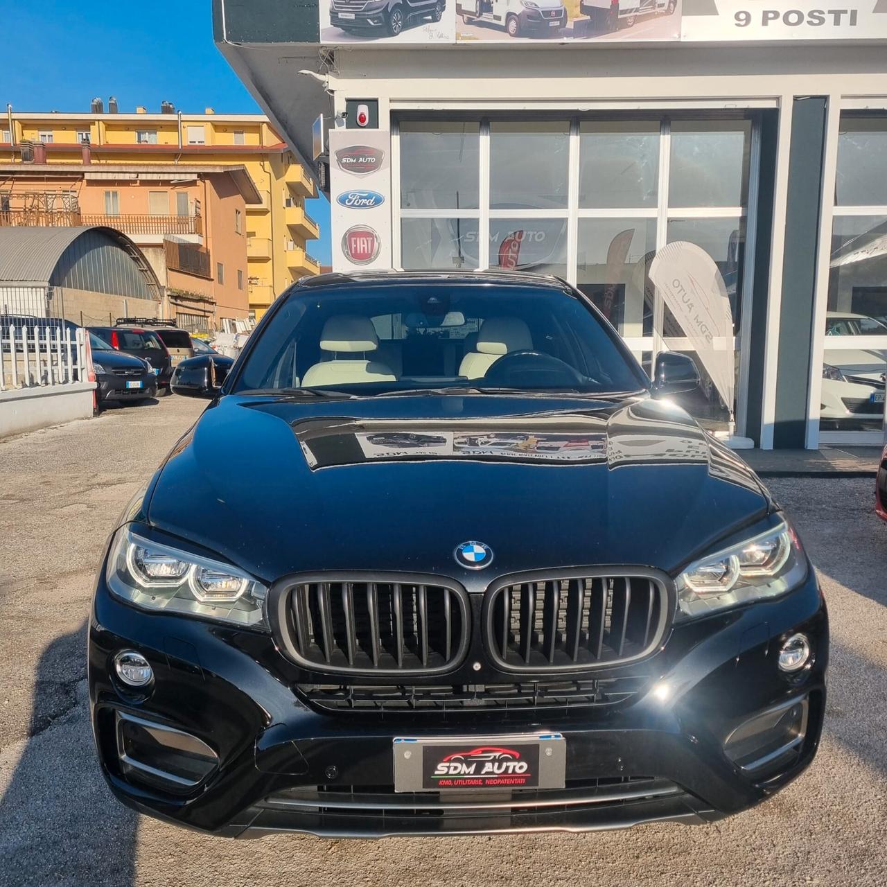 Bmw X6 xDrive30d 258CV Msport
