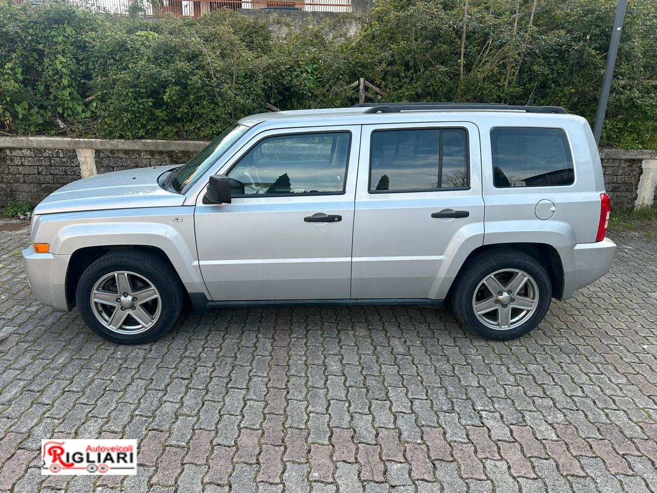 Jeep Patriot 2.0 Turbodiesel Limited