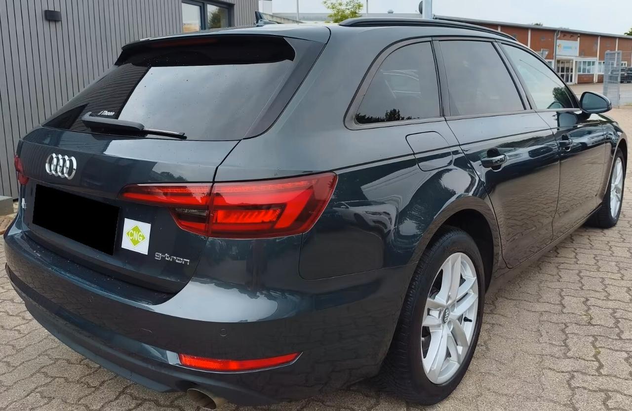 Audi A4 Avant 2.0 TFSI S tronic g-tron Sport